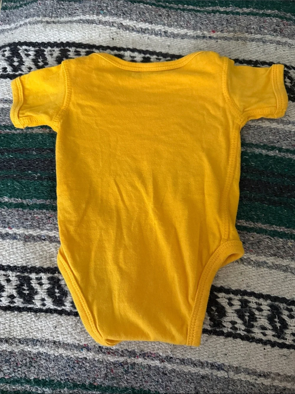 Charlie Brown baby Onesie - newborn